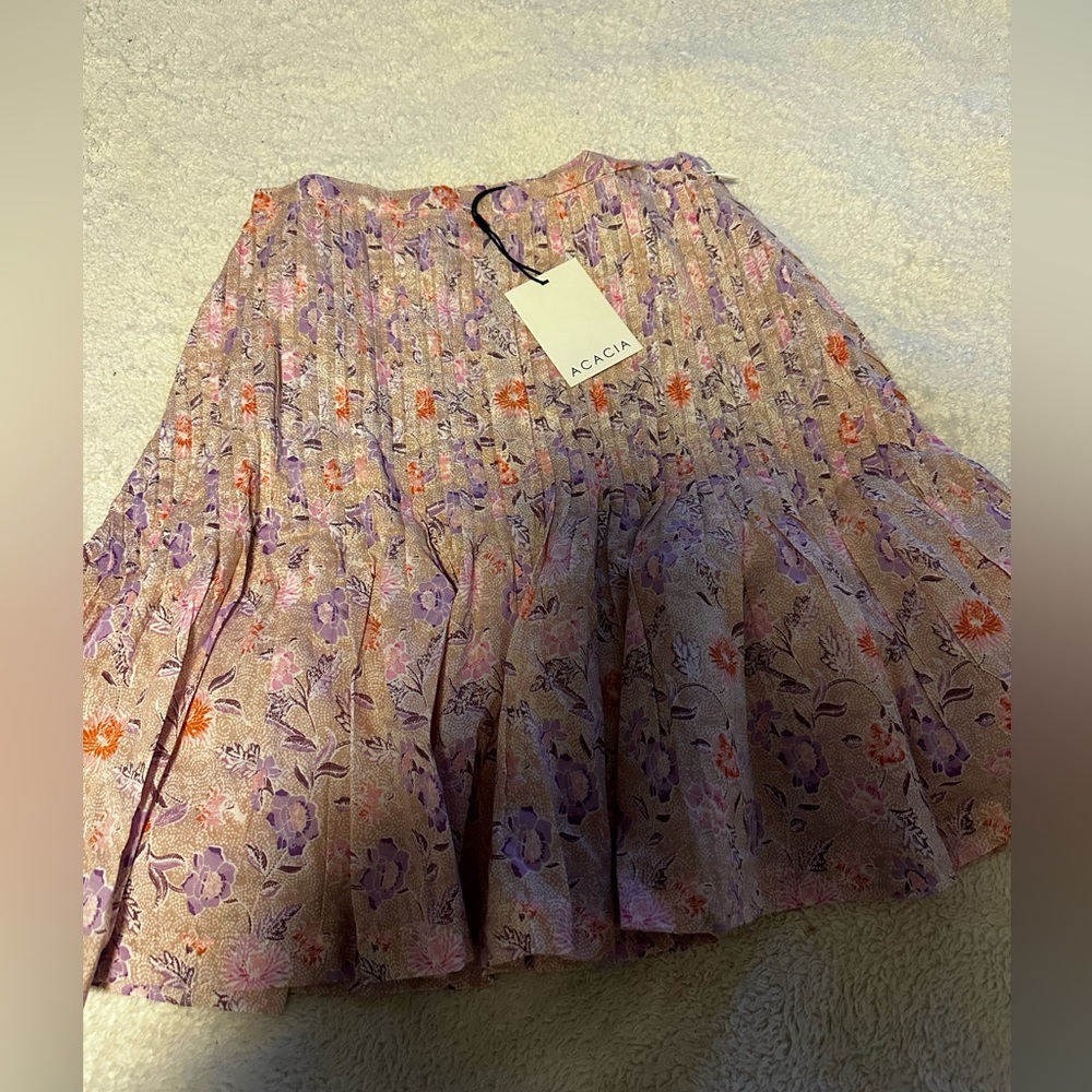 Acacia skirt